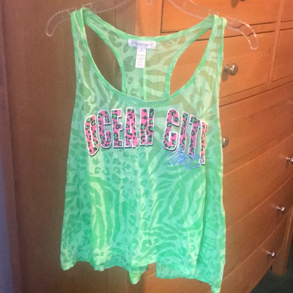 Tank top
